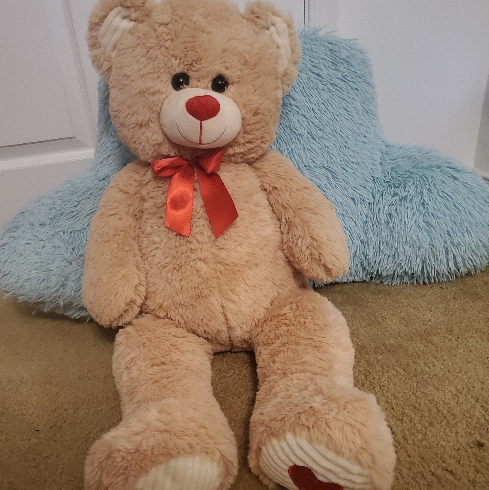 Snuggly Teddy Bear 🧸